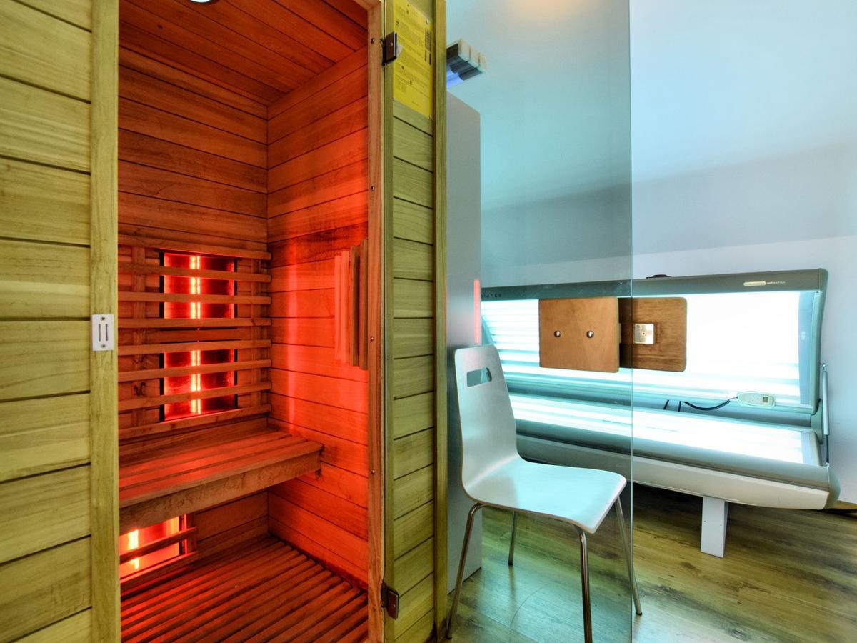 Charming Holiday Home In Durbuy With Sauna Barvaux Exterior foto